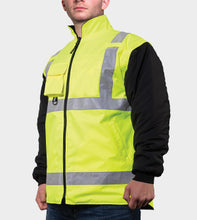 Load image into Gallery viewer, 1365 The Deluxe 4-in-1 Convertible Jacket
