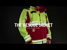 Load and play video in Gallery viewer, 3555 The Rescue Jacket
