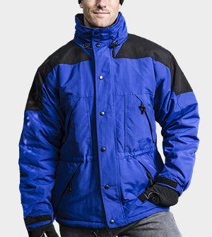 9600 GAME Sportswear Vermont Parka