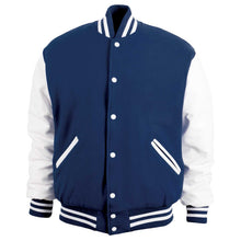 Load image into Gallery viewer, 5000 GAME Sportswear Varsity Jacket-Made In USA
