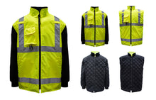 Load image into Gallery viewer, 1365 The Deluxe 4-in-1 Convertible Jacket
