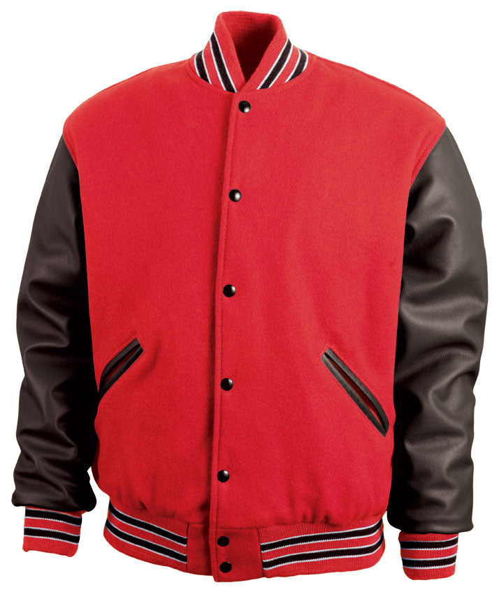 5000 GAME Sportswear Varsity Jacket-Made In USA – Reality Workwear