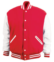 Load image into Gallery viewer, 5000 GAME Sportswear Varsity Jacket-Made In USA
