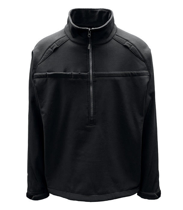 7650 Tactical Softshell Half-Zip Pullover