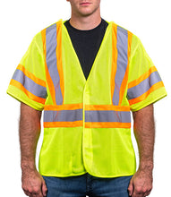 Load image into Gallery viewer, I-495E Class 3 Econo 5-Point Breakaway Vest
