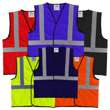 Load image into Gallery viewer, I-35E Color Zone Safety Vest
